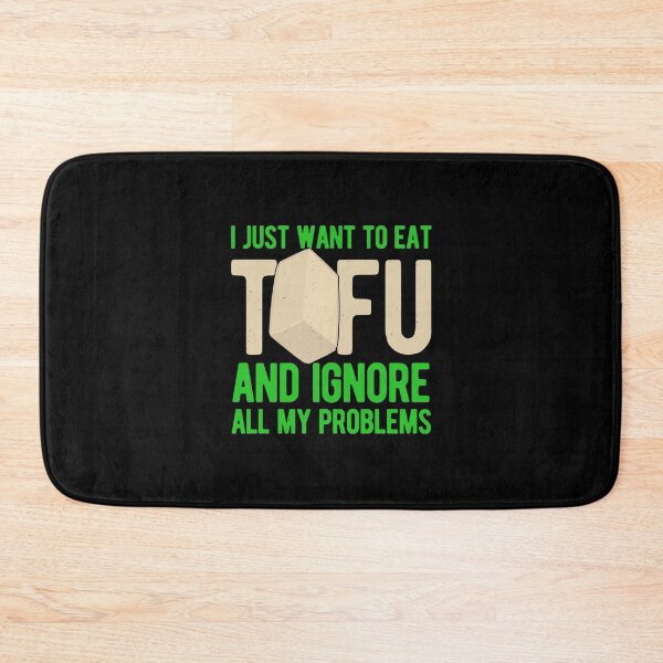 Item preview, Funny Tofu designed and sold by artworkbyrihen.