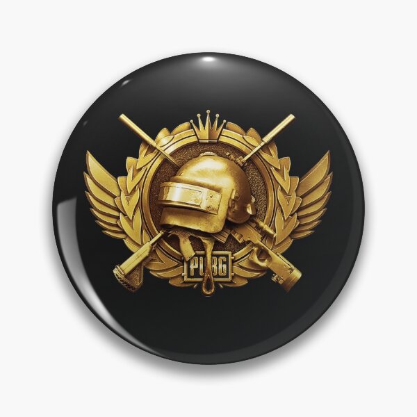 Item preview, PUBG Conqueror Rank designed and sold by Amenporium.