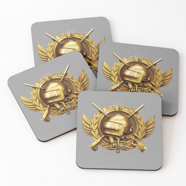 Item preview, PUBG Conqueror Rank designed and sold by Amenporium.