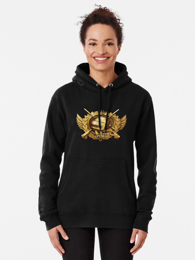 Conqueror Heavyweight Unisex Hoodie