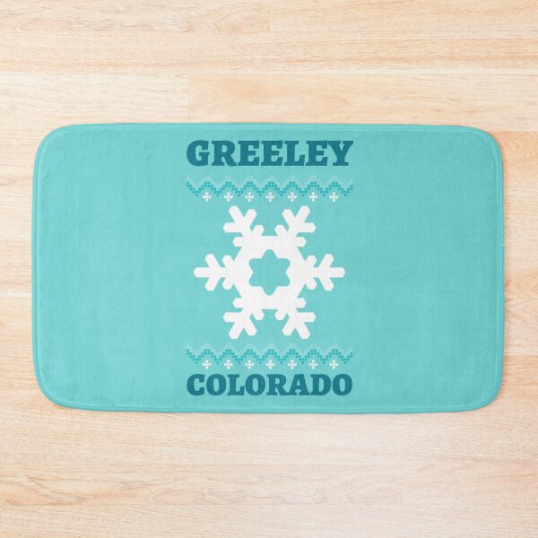 Item preview, Greeley Colorado Snowflake designed and sold by Taumaturgo.