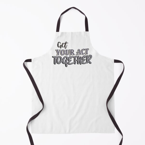 Item preview, Get your act together designed and sold by Mandala & More.
