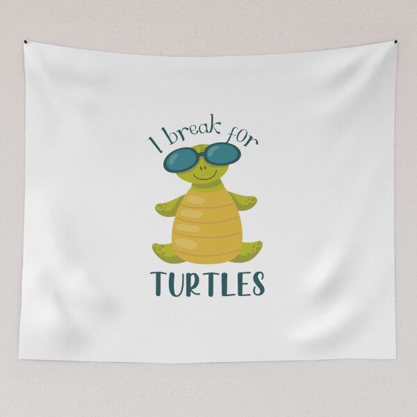 Item preview, Turtle designed and sold by bhaktishendkar.