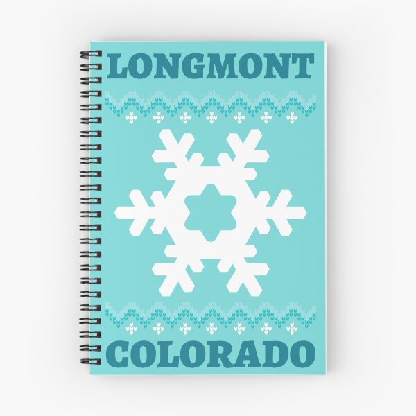 Item preview, Longmont Colorado Snowflake designed and sold by Taumaturgo.