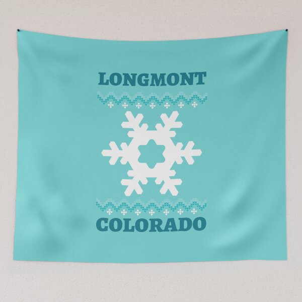 Item preview, Longmont Colorado Snowflake designed and sold by Taumaturgo.