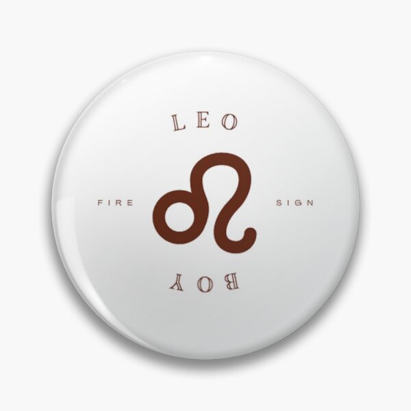 Item preview, LEO BOY / FIRE SIGN designed and sold by alessialexx.