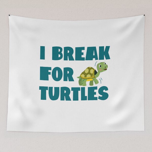 Item preview, Turtle designed and sold by bhaktishendkar.