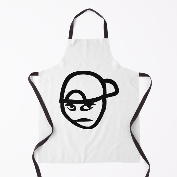 Item preview, LifeSucx Angry Guy Profile Black designed and sold by LifeSucx.