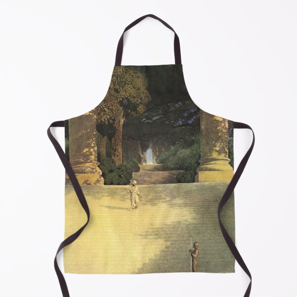 Item preview, Prince Agib by Maxfield Parrish designed and sold by likiska.
