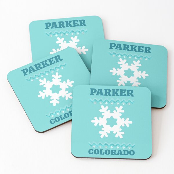 Item preview, Parker Colorado Snowflake designed and sold by Taumaturgo.
