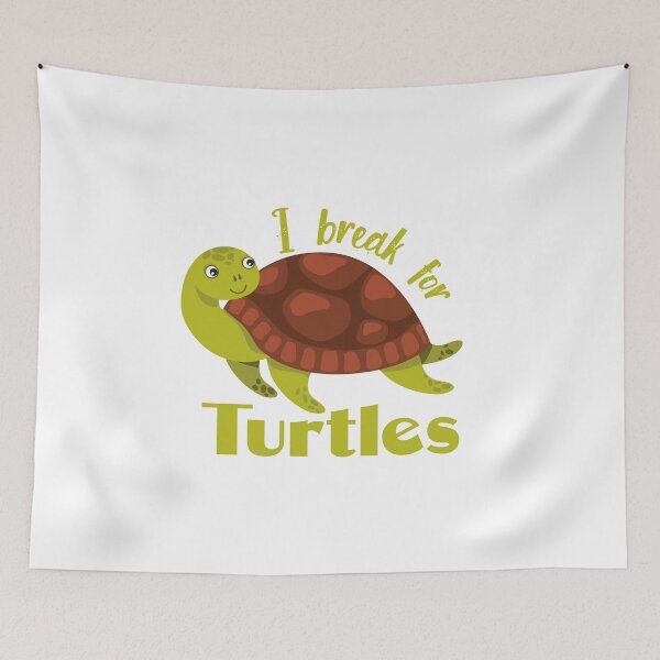 Item preview, Turtle designed and sold by bhaktishendkar.