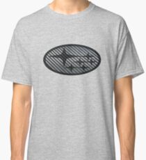 Subaru Carbon Fiber Classic T-Shirt