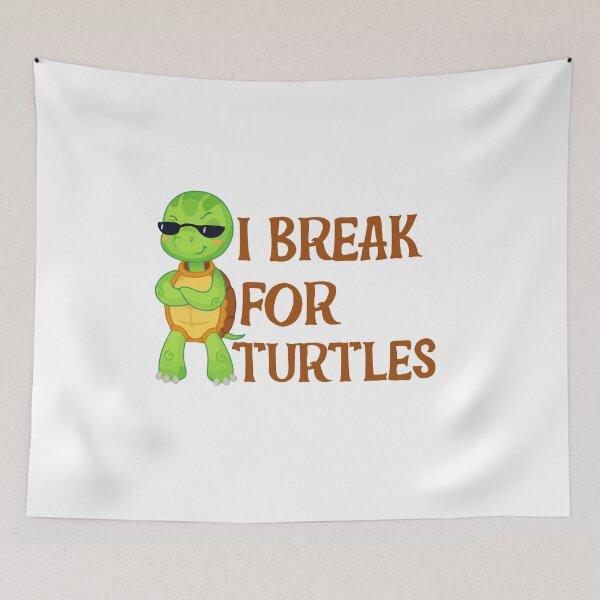 Item preview, Turtle designed and sold by bhaktishendkar.