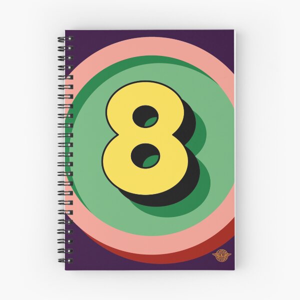 Item preview, Pop No.8 designed and sold by Carter & Rickard.