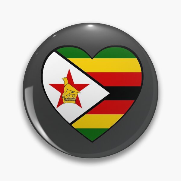 Item preview, Zimbabwe Heart designed and sold by rogue-design.