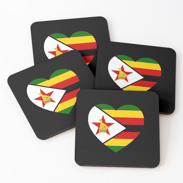 Item preview, Zimbabwe Heart designed and sold by rogue-design.