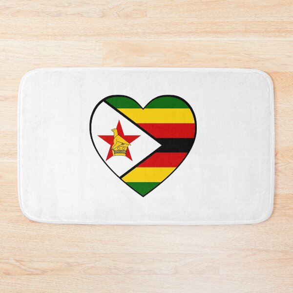 Item preview, Zimbabwe Heart designed and sold by rogue-design.