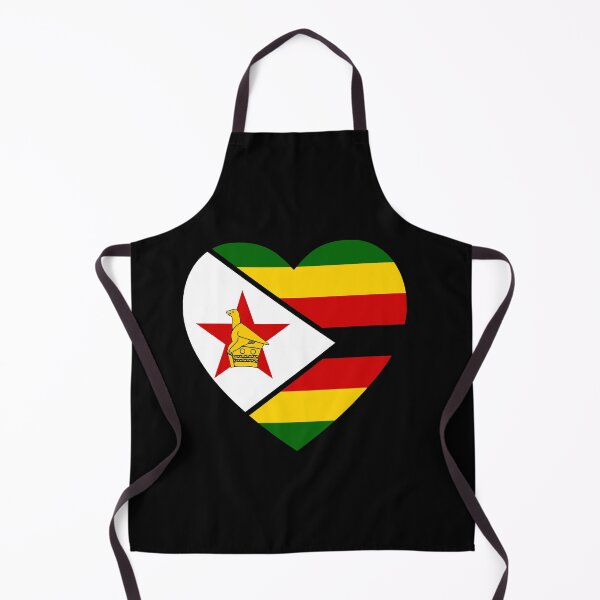 Item preview, Zimbabwe Heart designed and sold by rogue-design.