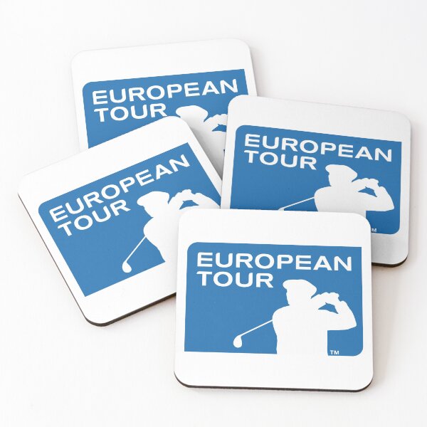 Item preview, Gira europea de la PGA 2021 designed and sold by MattDesignn.