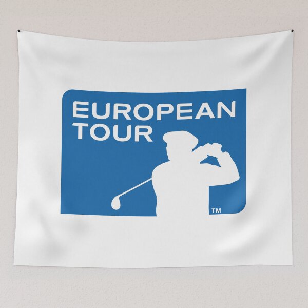 Item preview, PGA European Tour 2021 designed and sold by MattDesignn.