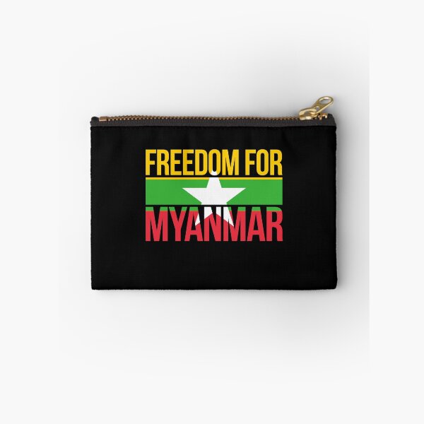 Item preview, Freedom for Myanmar designed and sold by PhrasesTheThird.