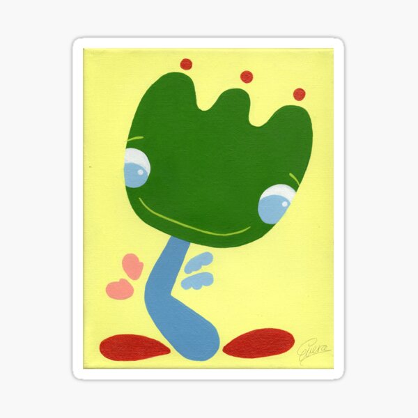 Tulip Sticker