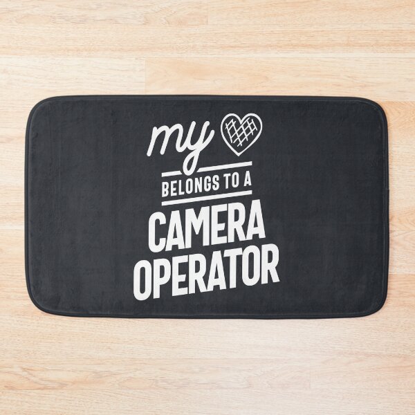 Item preview, Camera Operator Gift Funny Job Title Profession Birthday Idea designed and sold by cidolopez.