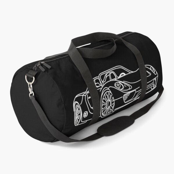 ROADSTER Duffle Bag by DEC02