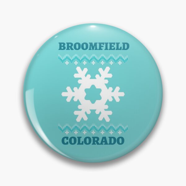 Item preview, Broomfield Colorado Snowflake designed and sold by Taumaturgo.