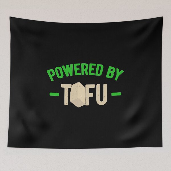 Item preview, Funny Tofu designed and sold by artworkbyrihen.