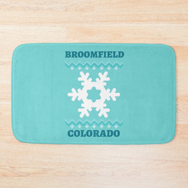 Item preview, Broomfield Colorado Snowflake designed and sold by Taumaturgo.