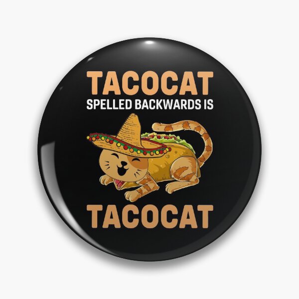 Item preview, Funny Tacocat Spelled Backward Is Tacocat Cinco De Mayo designed and sold by Best Designer.