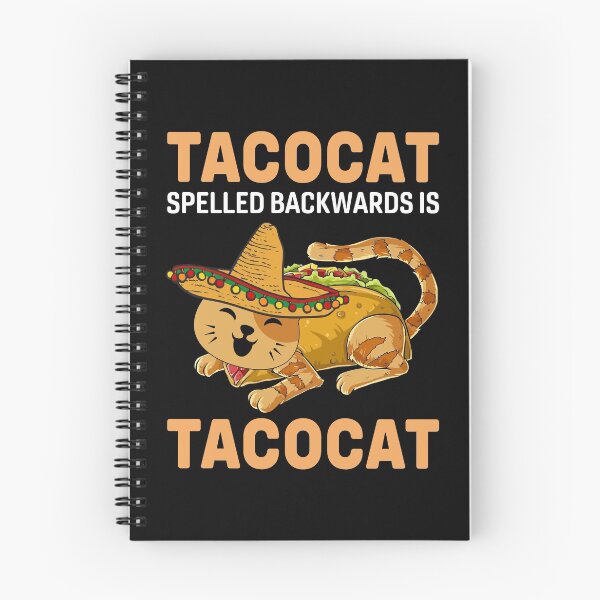 Item preview, Funny Tacocat Spelled Backward Is Tacocat Cinco De Mayo designed and sold by Best Designer.