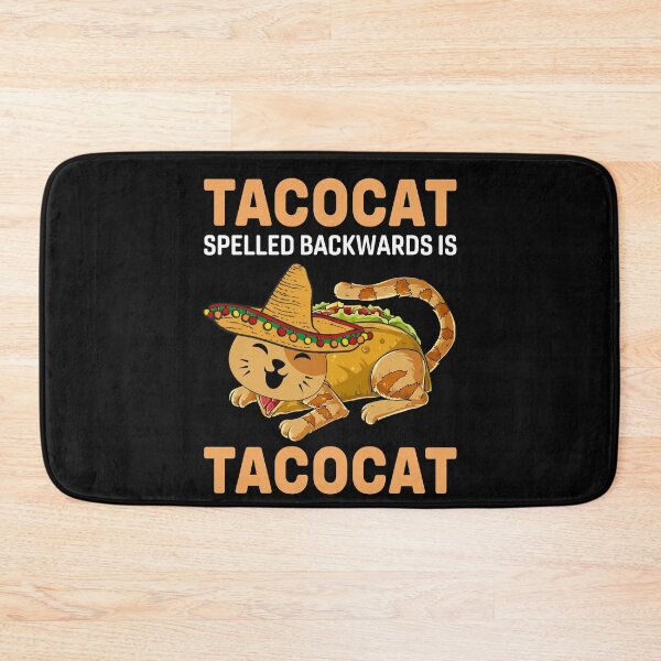 Item preview, Funny Tacocat Spelled Backward Is Tacocat Cinco De Mayo designed and sold by Best Designer.