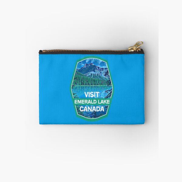 Item preview, Emerald Lake Canada Art - Nature - Outdoors - Gifts - Lakes - Yoho - Parks designed and sold by happygiftideas.