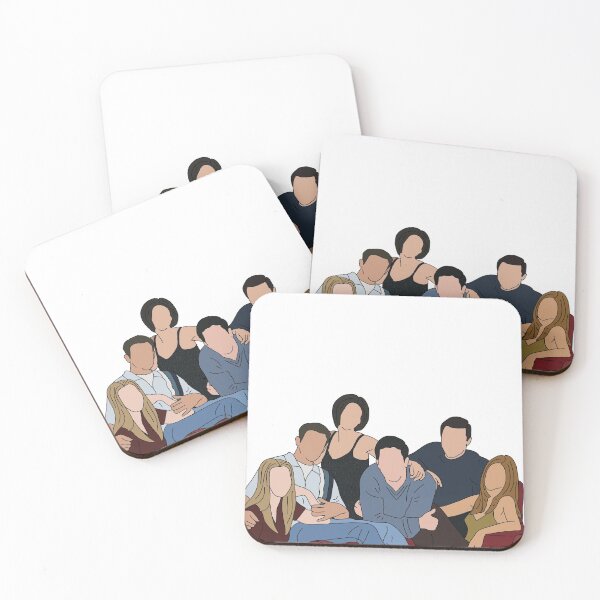 Item preview, BFFs designed and sold by Mads Made Designs.