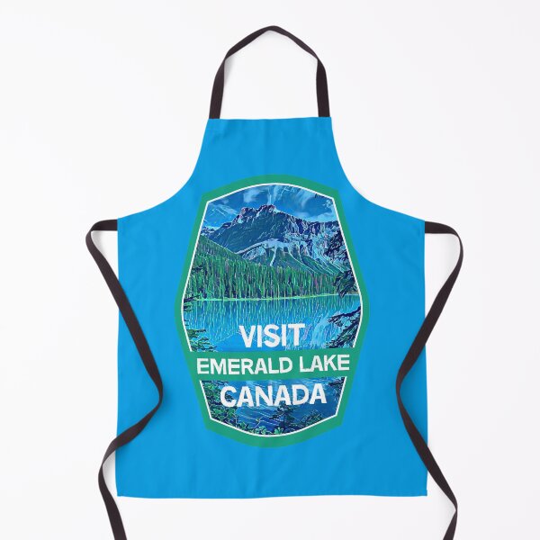 Item preview, Emerald Lake Canada Art - Nature - Outdoors - Gifts - Lakes - Yoho - Parks designed and sold by happygiftideas.