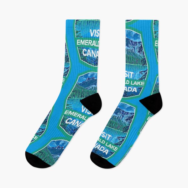 Item preview, Emerald Lake Canada Art - Nature - Outdoors - Gifts - Lakes - Yoho - Parks designed and sold by happygiftideas.