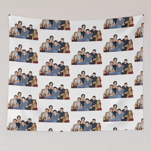 Item preview, BFFs designed and sold by Mads Made Designs.