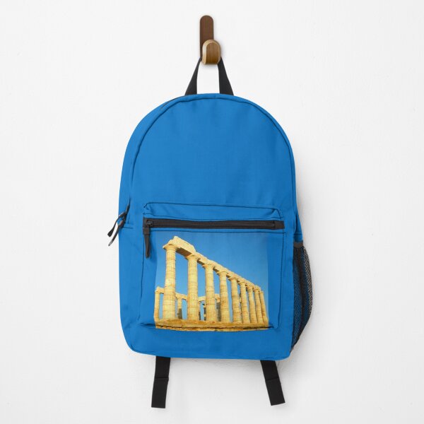 Item preview, Temple of Poseidon, Greece designed and sold by EmpressExpress.