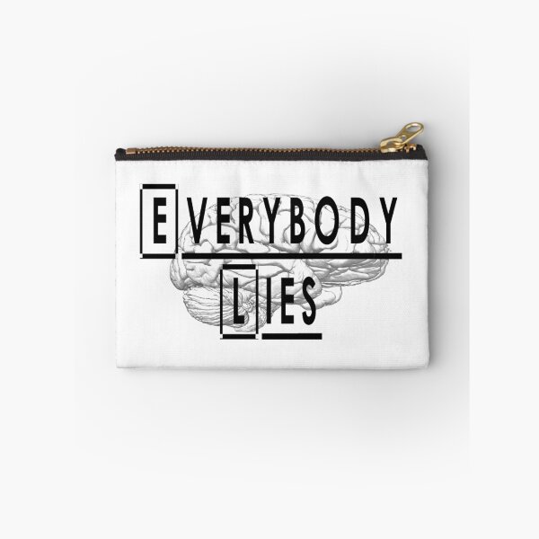 Item preview, Dr. House quote designed and sold by KikkaT.