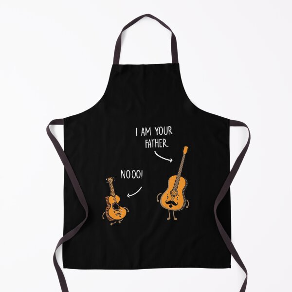 Item preview, Ukulele & Guitar I am your Father Guitarist Fun Gift designed and sold by Lenny Stahl.
