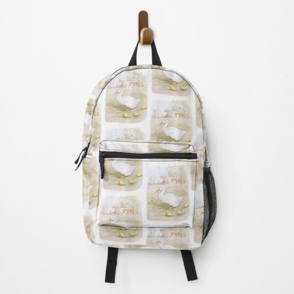 Item preview, Illustration of Duck with Ducklings - Beatrix Potter designed and sold by Vintage Designs +.