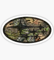 Pegatina Subaru Mossy Oak