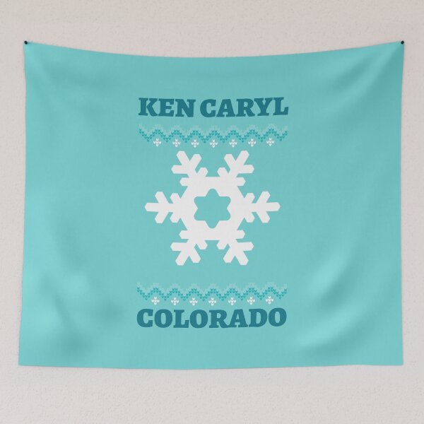 Item preview, Ken Caryl Colorado Snowflake designed and sold by Taumaturgo.
