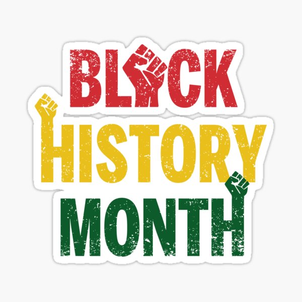Item preview, Black History Month designed and sold by autlu.