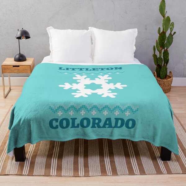 Item preview, Littleton Colorado Snowflake designed and sold by Taumaturgo.
