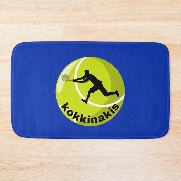 Item preview, Kokkinakis tennis player designed and sold by piastrelli.