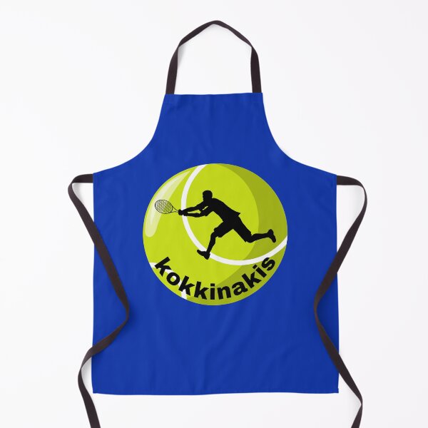 Item preview, Kokkinakis tennis player designed and sold by piastrelli.