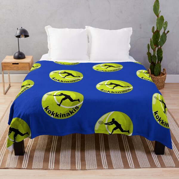 Item preview, Kokkinakis tennis player designed and sold by piastrelli.
